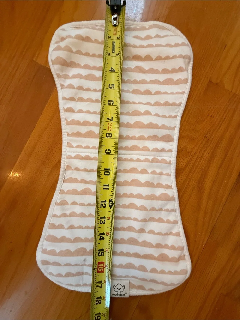 Keababies pink striped
